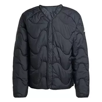 Спортивная куртка ADIDAS SPORTSWEAR Nuganic, черный