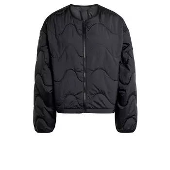 Спортивная куртка ADIDAS SPORTSWEAR Nuganic Insulation, черный