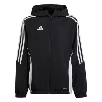 Спортивная куртка Adidas TIRO 24, черный