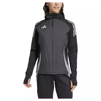 Спортивная куртка adidas Tiro 24 Competition Winterized, серый