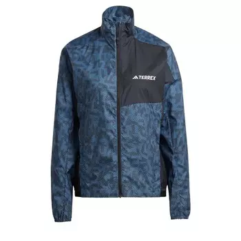 Спортивная куртка Adidas TRAIL, синий