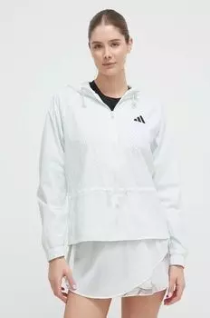 Спортивная куртка adidas, зеленый