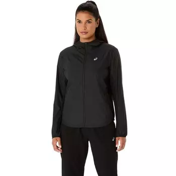 Спортивная куртка ASICS, черный