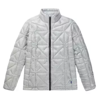 Спортивная куртка Burton Ak Baker Insulated Down, серый
