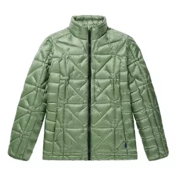 Спортивная куртка Burton Ak Baker Insulated Down, зеленый