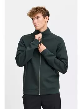Спортивная куртка CASUAL FRIDAY, зеленый