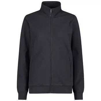 Спортивная куртка CMP 32D8006 softshell, синий