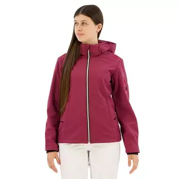 Спортивная куртка CMP 39A5006 softshell, розовый
