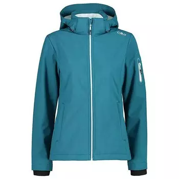 Спортивная куртка CMP 39A5006 softshell, синий