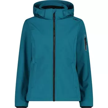 Спортивная куртка CMP 39A5006 softshell, синий