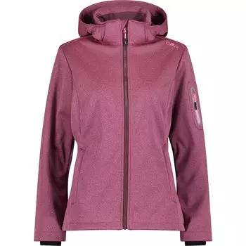 Спортивная куртка CMP 39A5006M softshell, фиолетовый