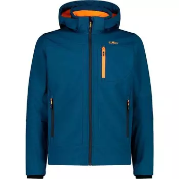 Спортивная куртка CMP 3A01787N softshell, синий