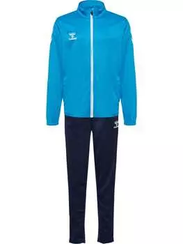 Спортивная куртка Hummel, цвет diva blue/marine
