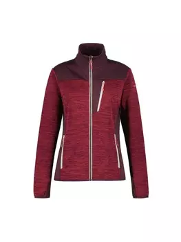 Спортивная куртка Icepeak Jacke Bradbury Midlayer, цвет Beere