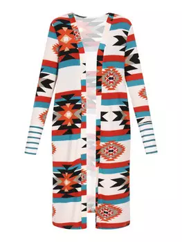 Спортивная куртка IZIA Cardigan, разноцветный