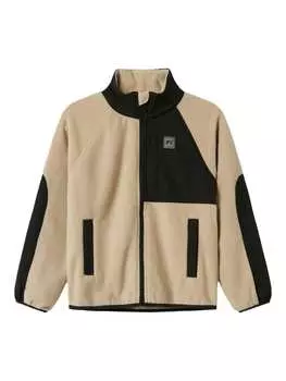 Спортивная куртка name it, цвет pure cashmere