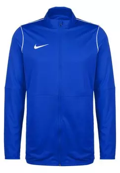 Спортивная куртка Park Nike, цвет royal blue / white