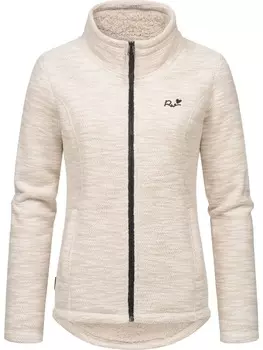 Спортивная куртка ragwear Liram Melange, серо-коричневый