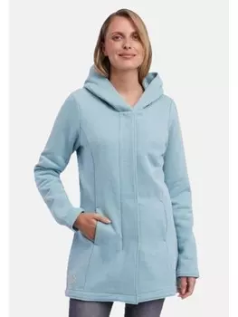 Спортивная куртка ragwear NETTIE, зеленый