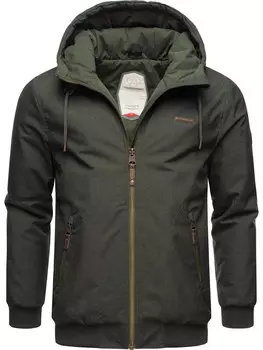 Спортивная куртка Ragwear Stewie, оливковый