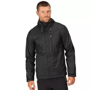 Спортивная куртка Regatta Baslow, черный