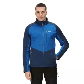 Спортивная куртка Regatta Farson II softshell, синий