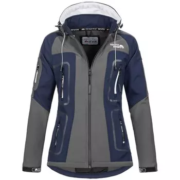 Спортивная куртка софтшелл Arctic Seven Jacke ASCelina, серый