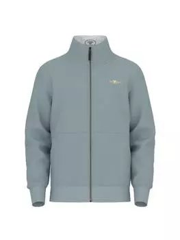 Спортивная куртка Tom Tailor, серый