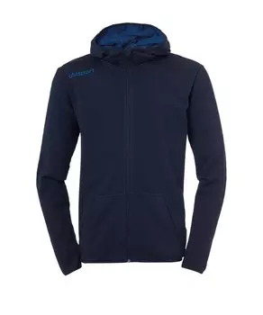Спортивная куртка UHLSPORT, цвет Blue/Dark blue