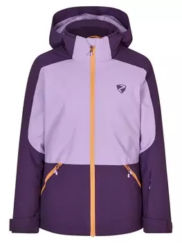 Спортивная куртка Ziener AMELY, фиолетовый