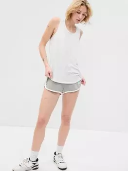 Спортивная майка Gap, белый