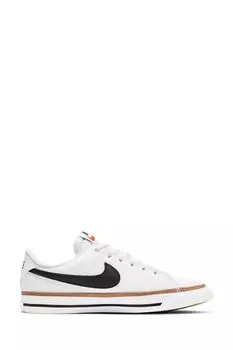Спортивная обувь Court Legacy Молодёжная Nike, черный