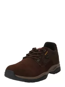 Спортивная обувь на шнуровке CAMEL ACTIVE, цвет Auburn/Dark brown
