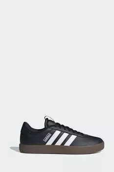 Спортивная одежда Кроссовки для взрослых VL Court 30 adidas, черный