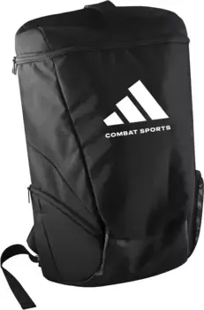 Спортивная сумка adidas Performance, черно-белый