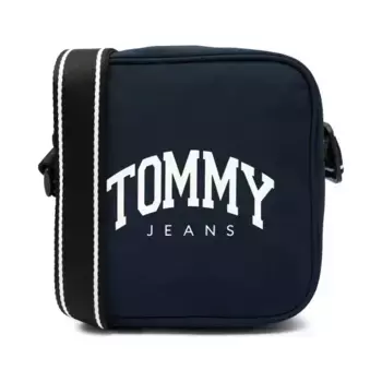 Спортивная сумка через плечо Tjm prep Tommy Hilfiger, синий