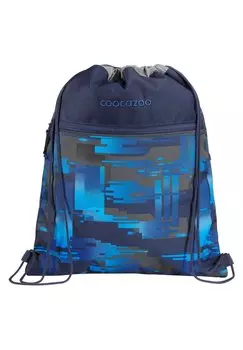 Спортивная сумка coocazoo, цвет deep matrix