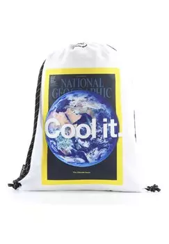 Спортивная сумка EARTH National Geographic, цвет wei
