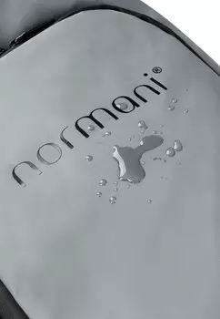 Спортивная сумка FUNKTION 58 L Normani, серый