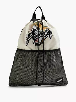 Спортивная сумка Puma, бежевый