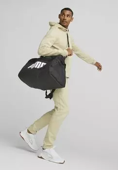 Спортивная сумка Puma, черный