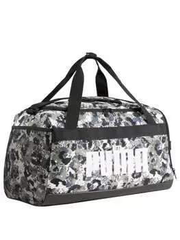Спортивная сумка Puma, цвет puma black-camouflage aop