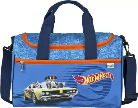 Спортивная сумка Scooli Hot Wheels для школы и отдыха, цвет Hot Wheels