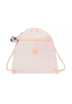 Спортивная сумка SUPERTABOO Kipling, цвет girly tile prt
