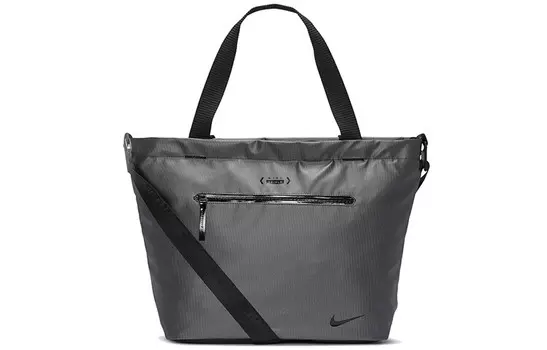 Спортивная сумка унисекс Nike, Granular ash