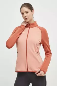 Спортивная толстовка Аконкагуа Mammut, розовый