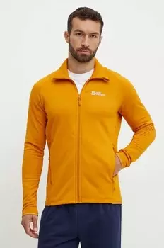 Спортивная толстовка Baiselberg Jack Wolfskin, оранжевый