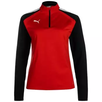 Спортивная толстовка PUMA TeamLIGA, красный