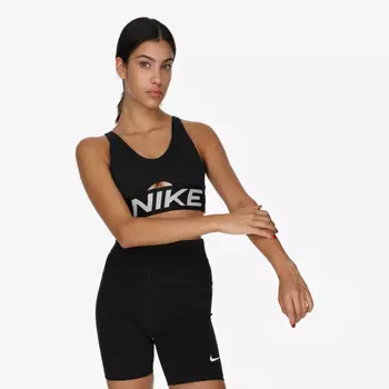 Спортивное бюстье Pro Indy Dump Nike, черный