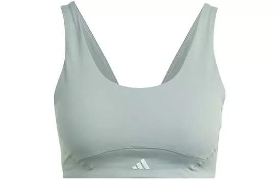 Спортивное нижнее белье женское Dusty Green Adidas